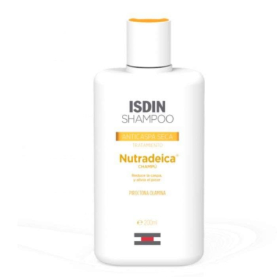 ISDIN - Shampoing nutradeica cheveux secs 200 ml