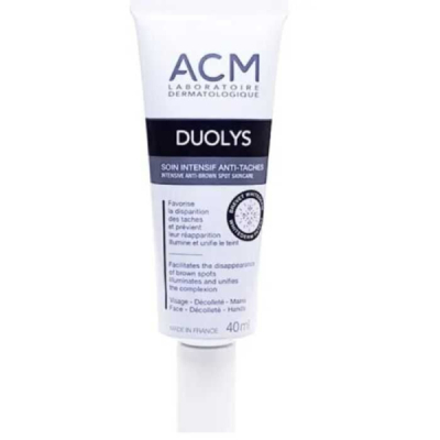 ACM - Duolys soin intensif anti taches 40 ml