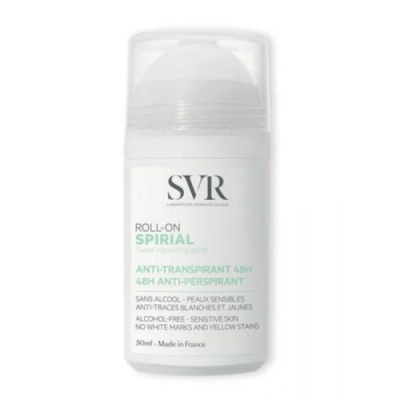 SVR - Spirial deodorant roll on 50 ml