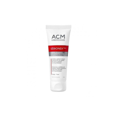 ACM - Sebionex trio creme apaisante anti imperfection 40 ml