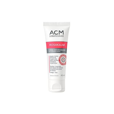 ACM - Rosakalm creme anti rougeur 40 ml