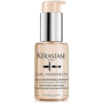 KERASTASE - Curl manifesto huile incroyable repair 50ml