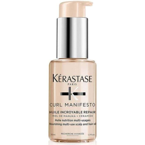 KERASTASE - Curl manifesto huile incroyable repair 50ml