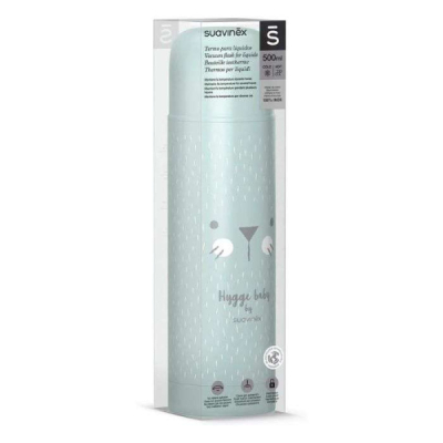 SUAVINEX BOUTEILLE ISOTHERME S 500 ML
