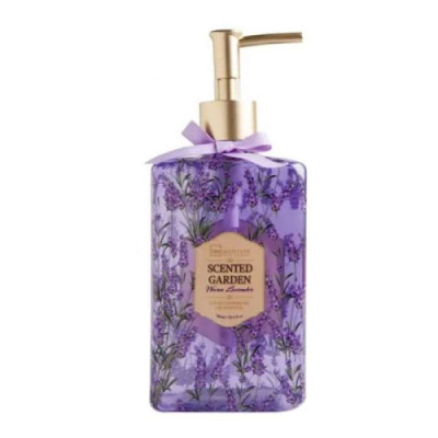 IDC INSTITUTE GEL DOUCHE PARFUME JARDIN LAVANDE 780 ML