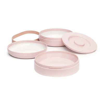 SUAVINEX BENTOO COMBINABLE PLATES LUNCH BOX +4M