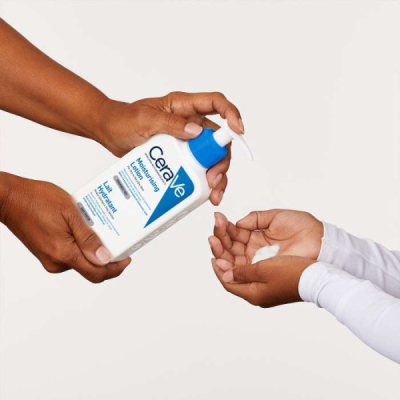 CERAVE - Lait hydratant peaux seches a tres seches 473 ml