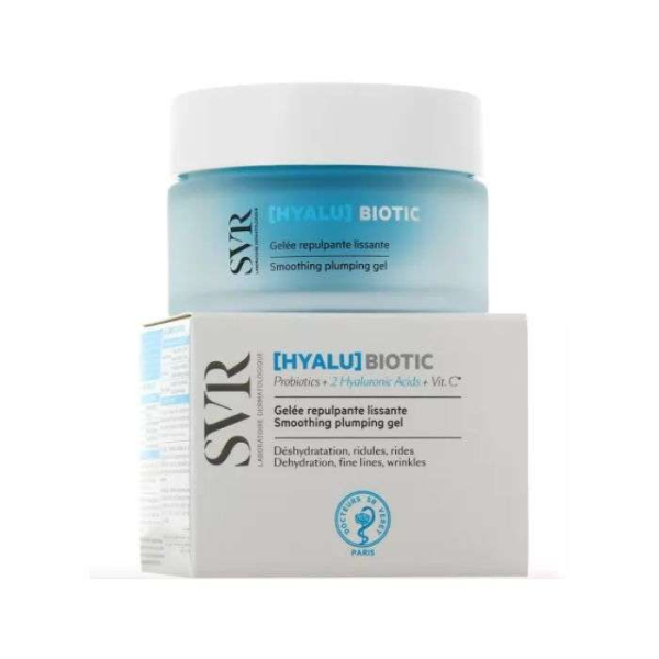 SVR HYALU BIOTIC GELEE REGENERANTE REPULPANTE 50 ML
