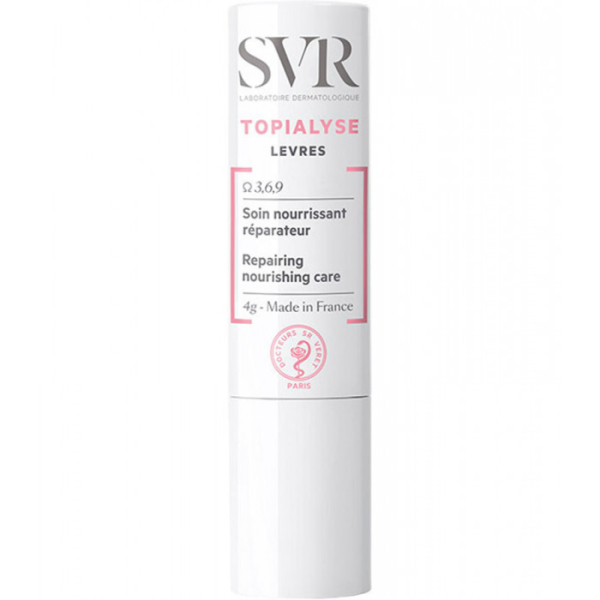 SVR TOPIALYSE LEVRES 4g
