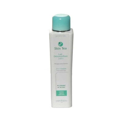 DERMO-SOIN - Skin tea lait demaquillant