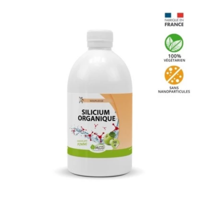 MGD NATURE - Silicium organique 25 mg 500 ml