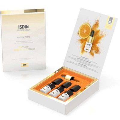 ISDIN - Flavo c forte serum 15% flacons 30 jours