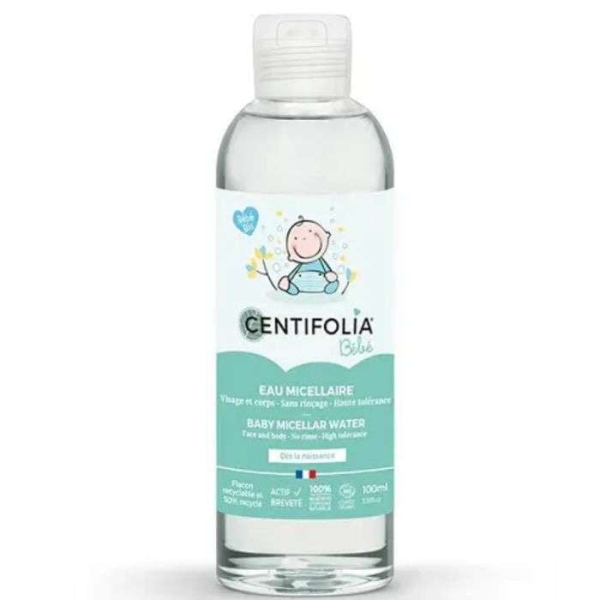 CENTIFOLIA - Bebe eau micellaire 100 ml