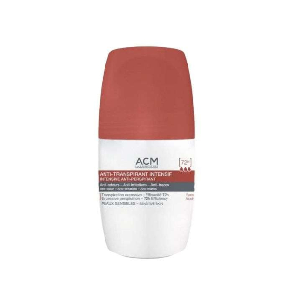 ACM DEODORANT ANTI TRANSPIRANT INTENSIF 72H 50 ML