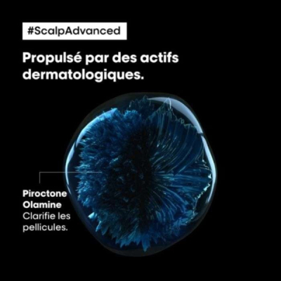 L'OREAL PROFESSIONNEL PARIS - Scalp advanced shampooing professionnel dermo clarifier 500 ml