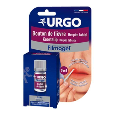 URGO FILMOGEL BOUTON DE FIEVRE 3 ML