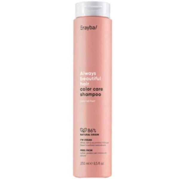 ERAYBA - Color care shampoing 250 ml