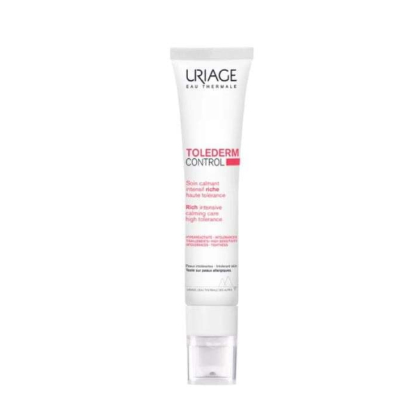 URIAGE TOLEDERM CONTROL SOIN CALMANT INTENSIF RICHE 40 ML