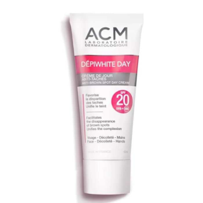 ACM - Depiwhite day spf20 creme de jour anti taches 40 ml