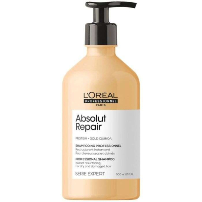 L'OREAL PROFESSIONNEL PARIS - Absolut repair shampooing 500 ml