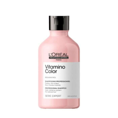 L'OREAL PROFESSIONNEL PARIS - Vitamino color shampooing 300 ml