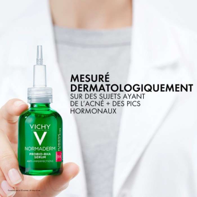 VICHY - Normaderm probio bha serum 30 ml