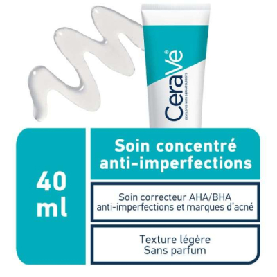 CERAVE - Soin concentre anti imperfections 40 ml