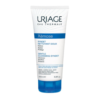 URIAGE - Xemose syndet nettoyant doux 200 ml