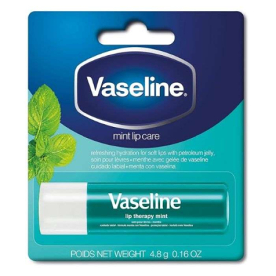VASELINE BAUME A LEVRES MENTHE TUBE