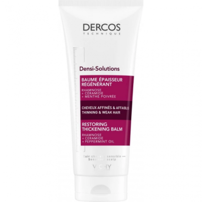 VICHY DERCOS DENSI SOLOTIONS BAUME EPAISSEUR REGENERANT