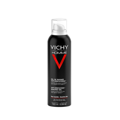 VICHY HOMME GEL DE RASAGE ANTI-IRRITATIONS 150 ML