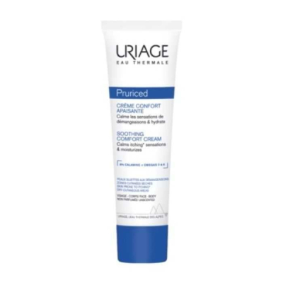 URIAGE - Pruriced creme confort apaisante 100 ml
