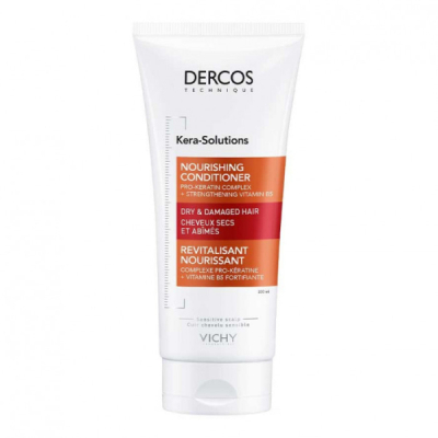 VICHY DERCOS KERA SOLUTIONS MASQUE 2 MIN REPARATEUR 200 ML