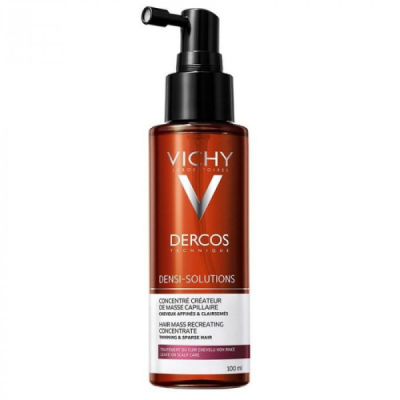 VICHY DERCOS DENSI SOLUTIONS CONCENTRE CREATEUR DE MASSE CAPILLAIRE 100 ML