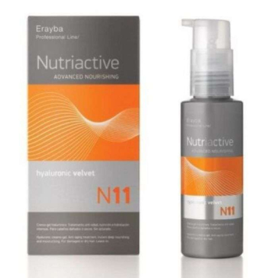 ERAYBA - Nutriactive n11 hyaluronic velvet 100 ml