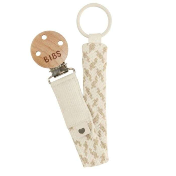BIBS ATTACHE TETINE