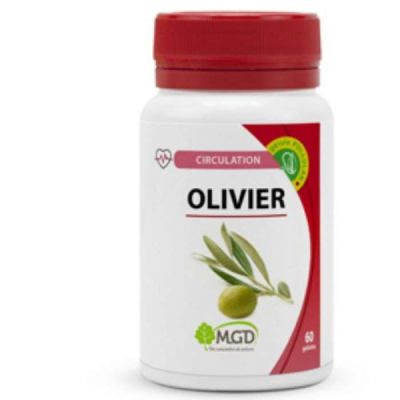 MGD NATURE - Olivier 60 comprimes