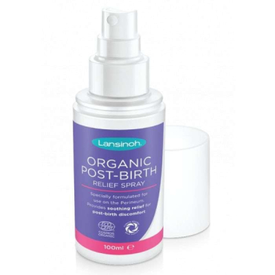 LANSINOH - Spray apaisant post naissance 100 ml