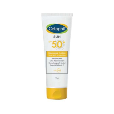 CETAPHIL - Sun spf 50+ liposomal lotion 50ml