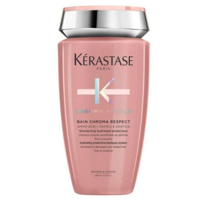 KERASTASE - Chroma absolu bain chroma respect 250 ml