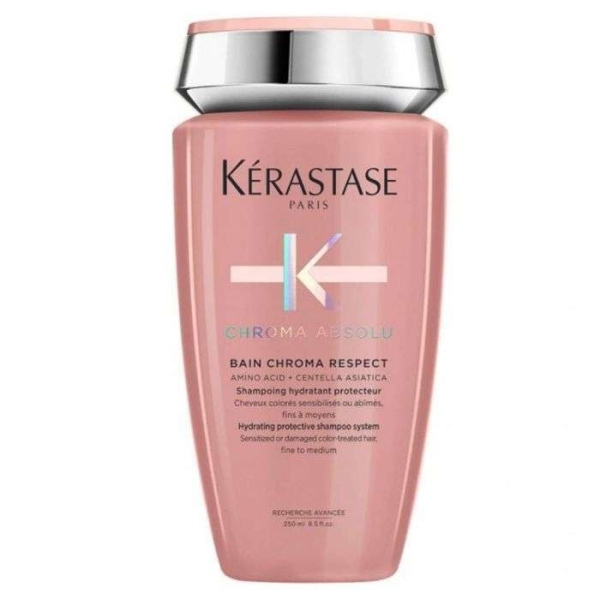 KERASTASE - Chroma absolu bain chroma respect 250 ml