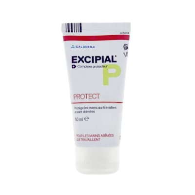 GALDERMA - Excipial protect creme de protection cutanee 50 ml