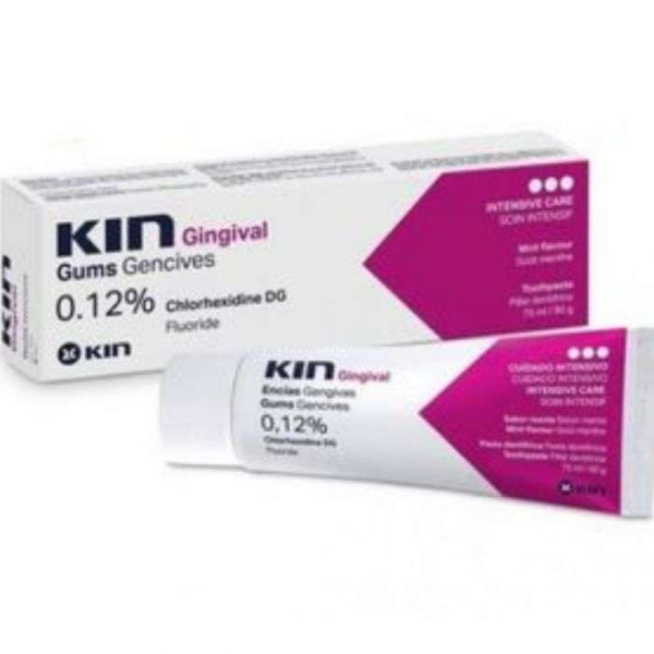 KIN - Gingival pate dentifrice