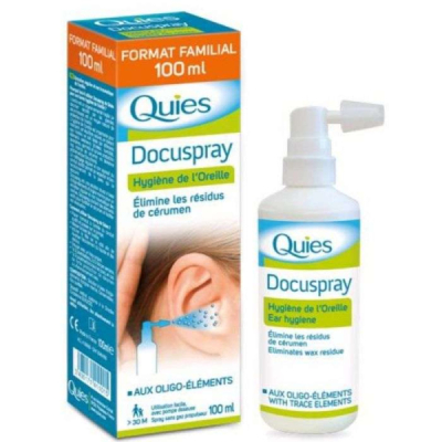 QUIES - Docuspray 100 ml