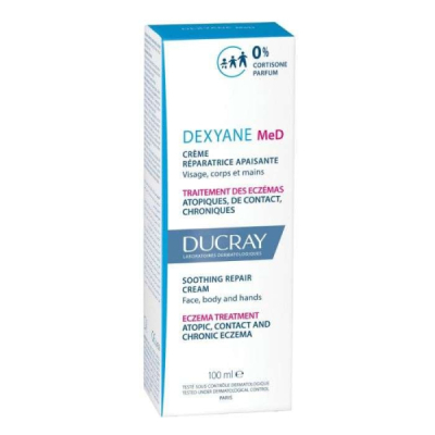 DUCRAY - Dexyane med creme reparatrice apaisante 100ml