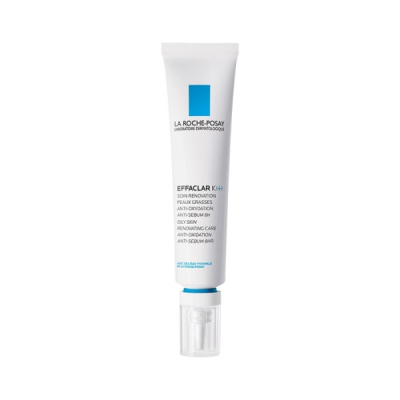 LA ROCHE POSAY - Effaclar k+ tube 40 ml