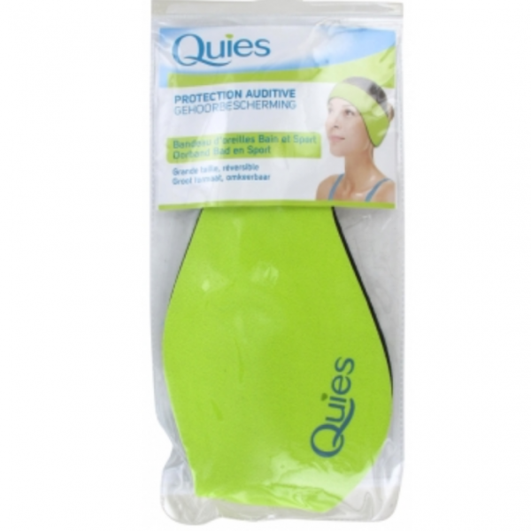 QUIES - Bandeau d'oreille grande taille l