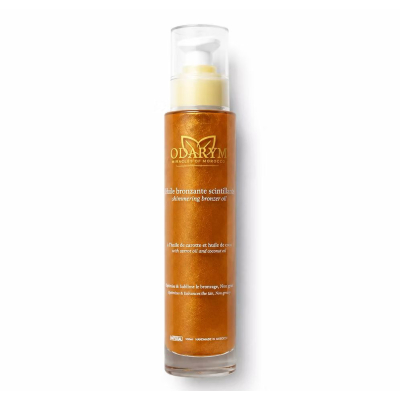 ODARYM - Huile bronzante scintillante 100 ml