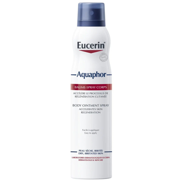EUCERIN - Aquaphor baume spray corps 250 ml