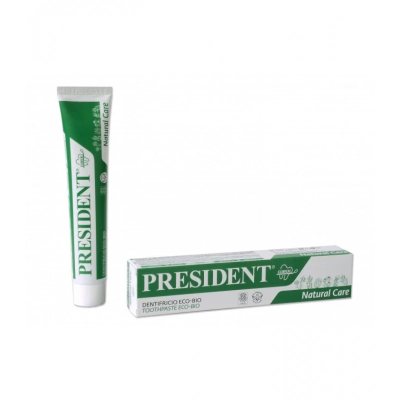 PRESIDENT - Dentifrice eco bio 50 ml